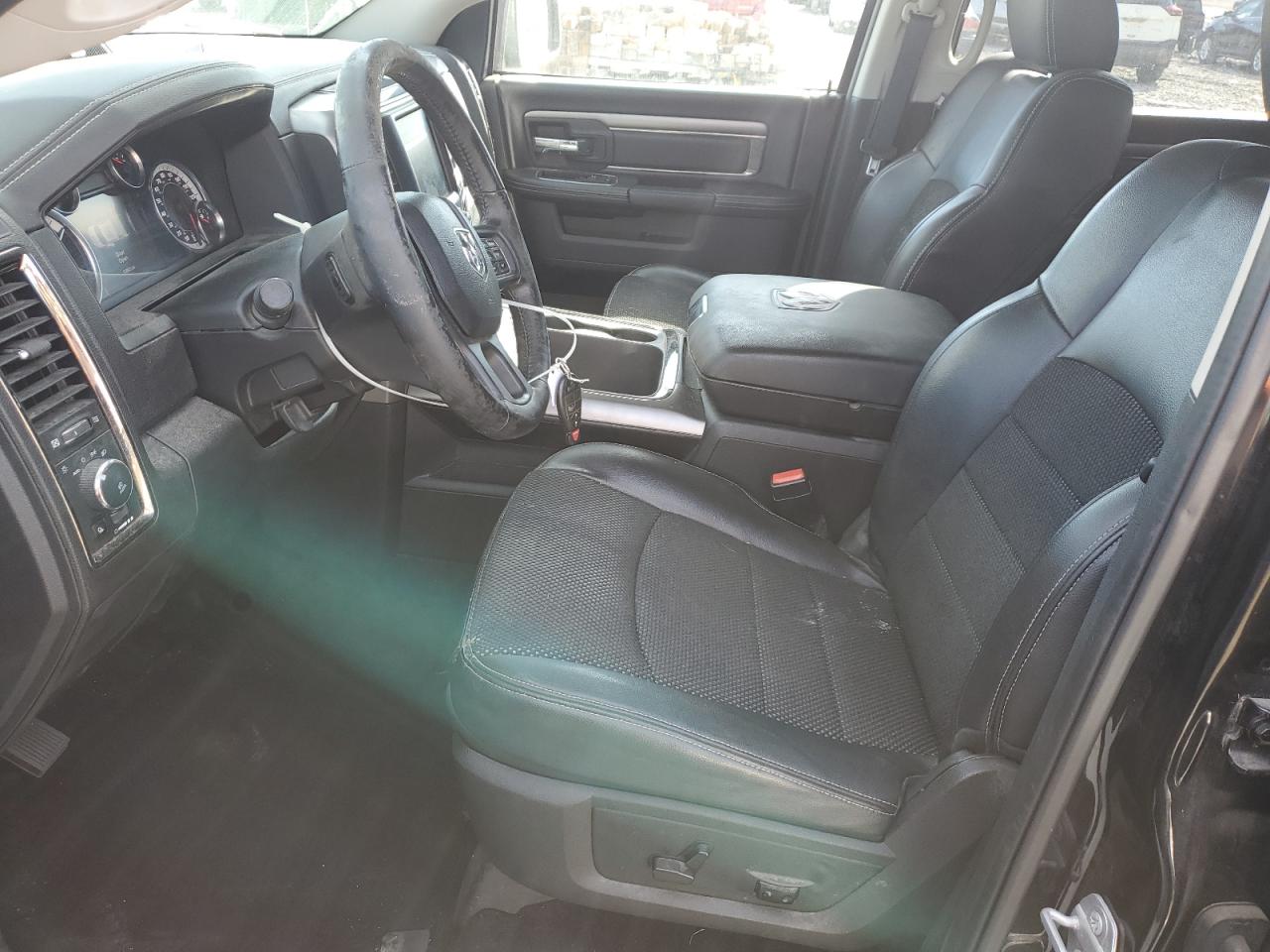 2017 Ram 1500 Sport VIN: 1C6RR7MT7HS674857 Lot: 91076905