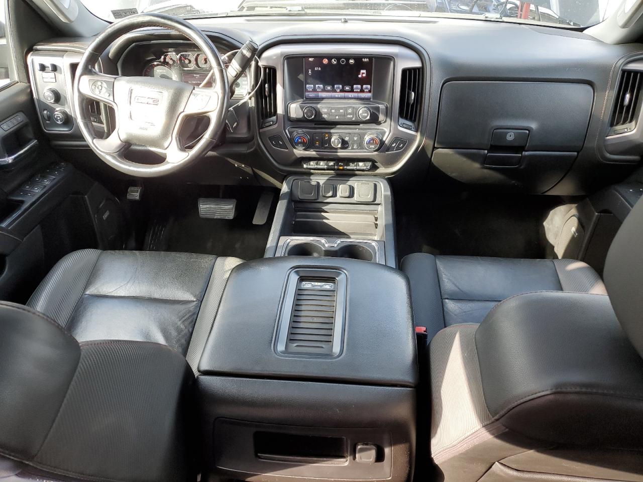 2016 GMC Sierra K2500 Slt VIN: 1GT12TE87GF170961 Lot: 92166685