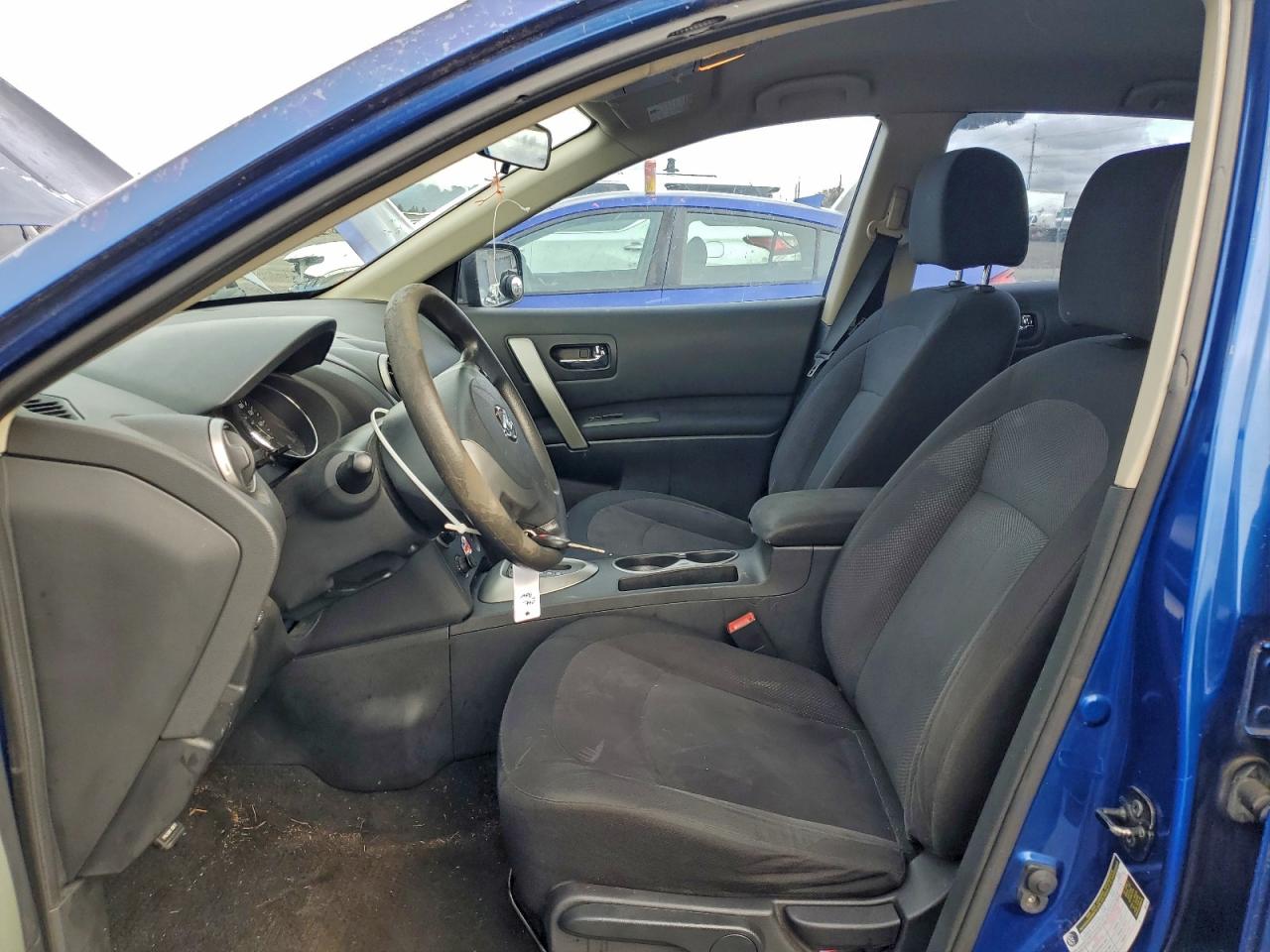 2011 Nissan Rogue S VIN: JN8AS5MT2BW174575 Lot: 93305175