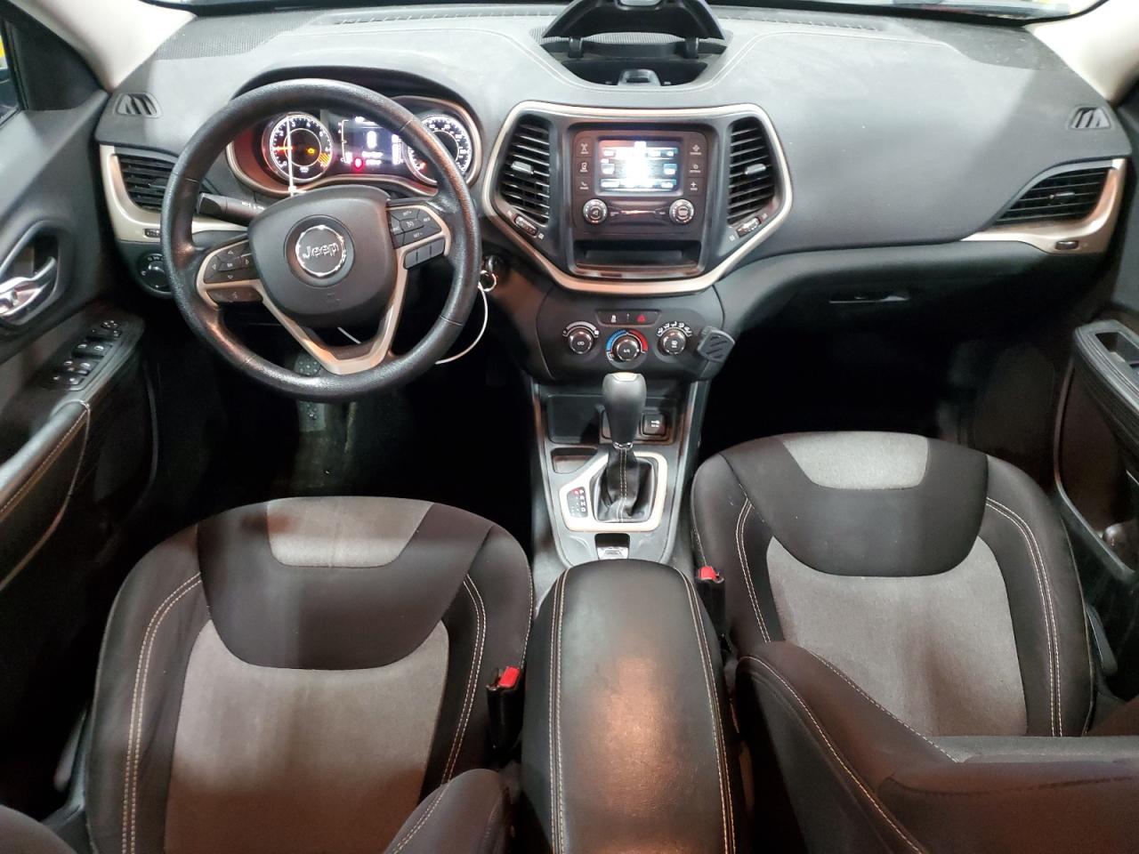 2015 Jeep Cherokee Sport VIN: 1C4PJLAB3FW516825 Lot: 91455265