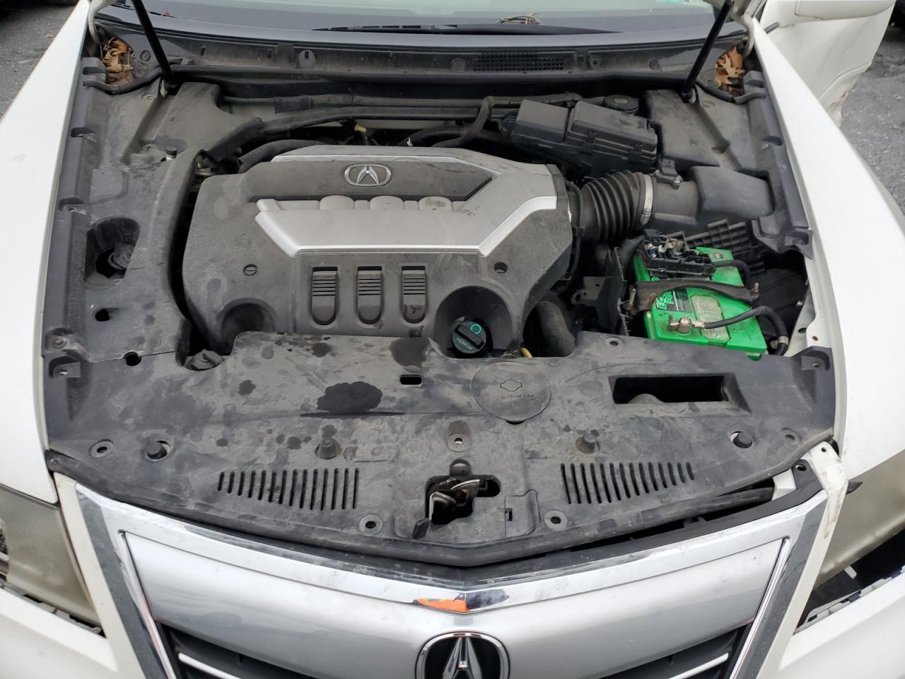 2011 Acura Rl VIN: JH4KB2F6XBC000680 Lot: 94098335