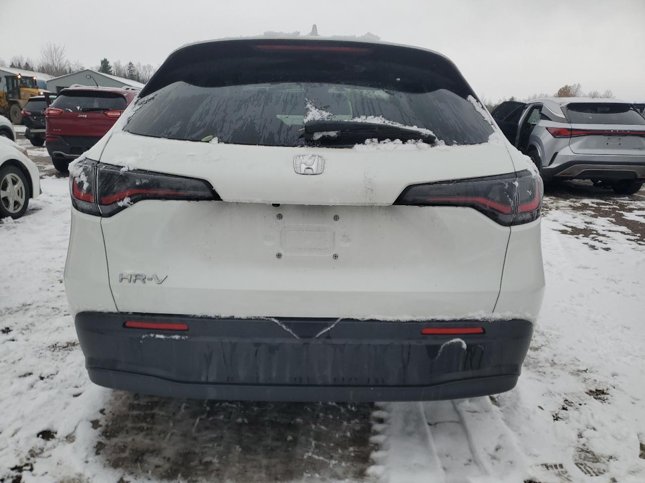 2023 Honda Hr-V Lx VIN: 3CZRZ2H36PM109734 Lot: 91293255
