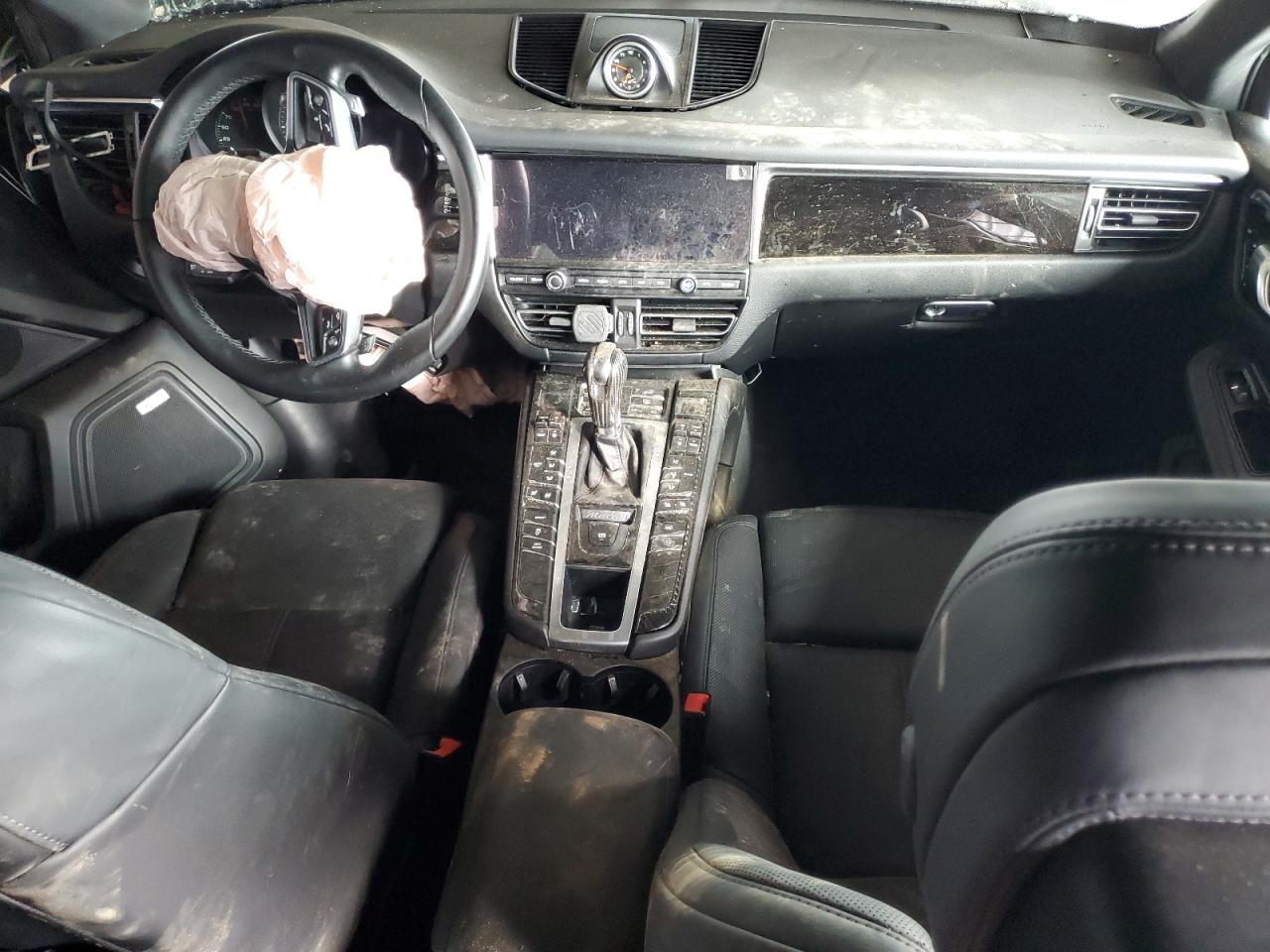 2019 Porsche Macan VIN: WP1AA2A57KLB05416 Lot: 92205465