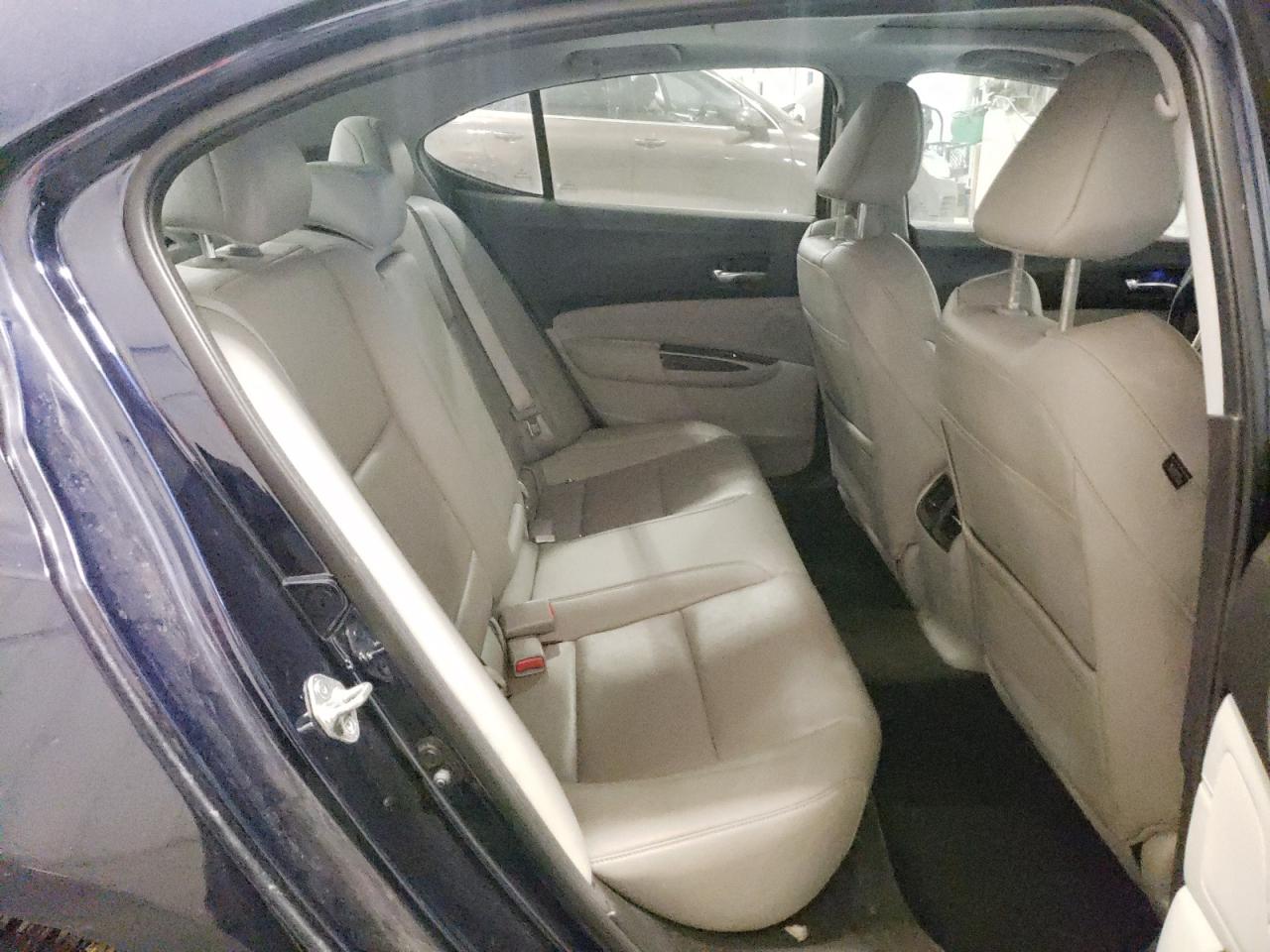 2015 Acura Tlx Tech VIN: 19UUB1F56FA007107 Lot: 93604365