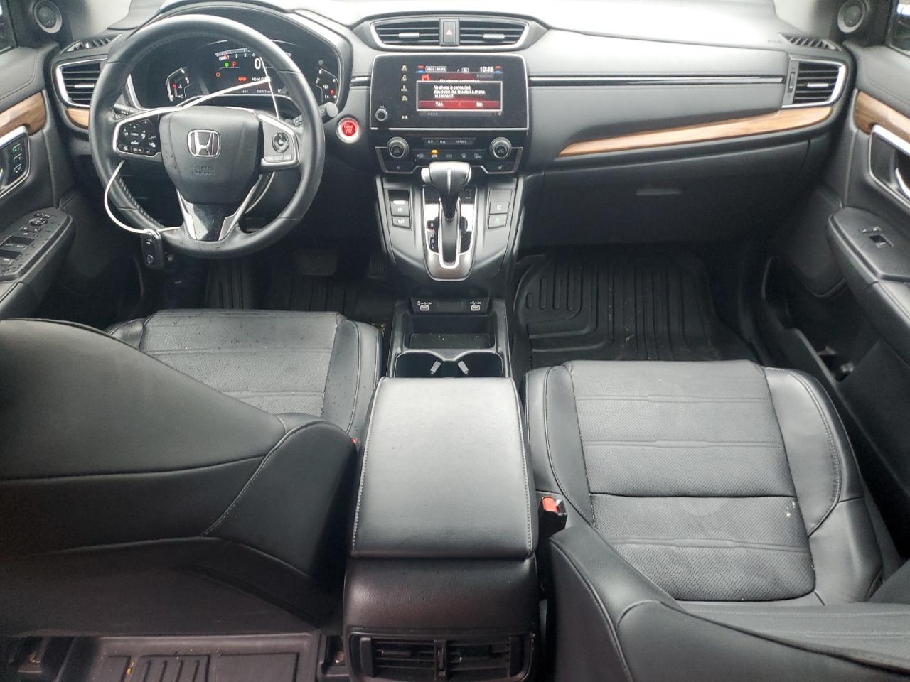 2022 Honda Cr-V Exl VIN: 7FARW2H8XNE015307 Lot: 89684595