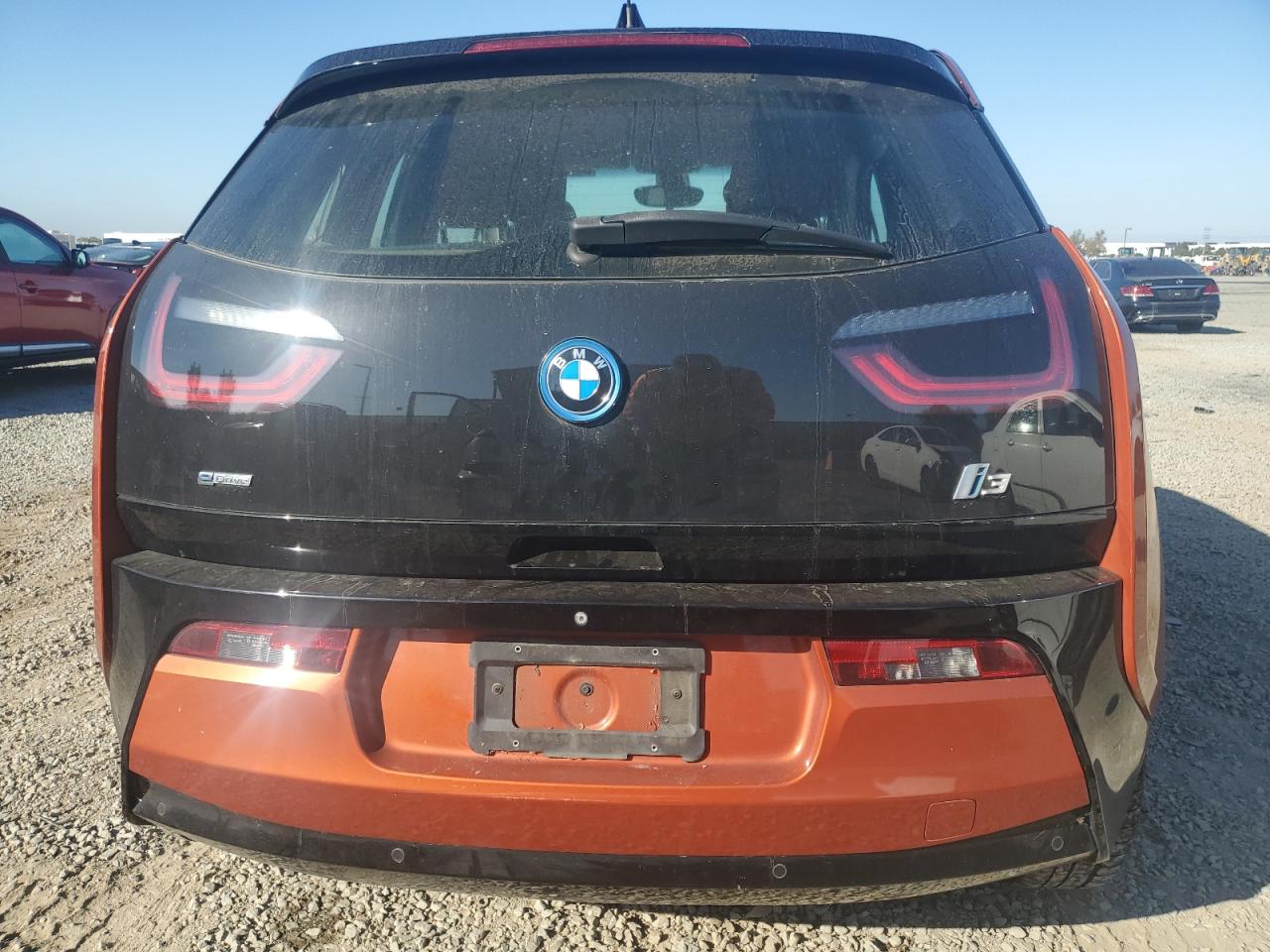 2015 BMW I3 Bev VIN: WBY1Z2C53FV286630 Lot: 91676305