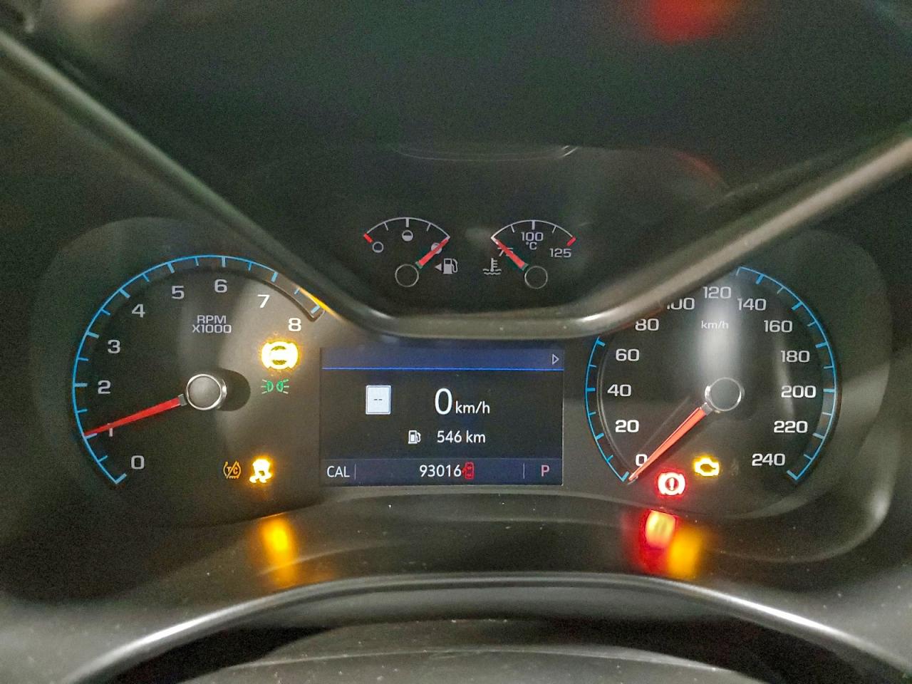 2022 Chevrolet Colorado Z71 VIN: 1GCGTDEN6N1197405 Lot: 93701315