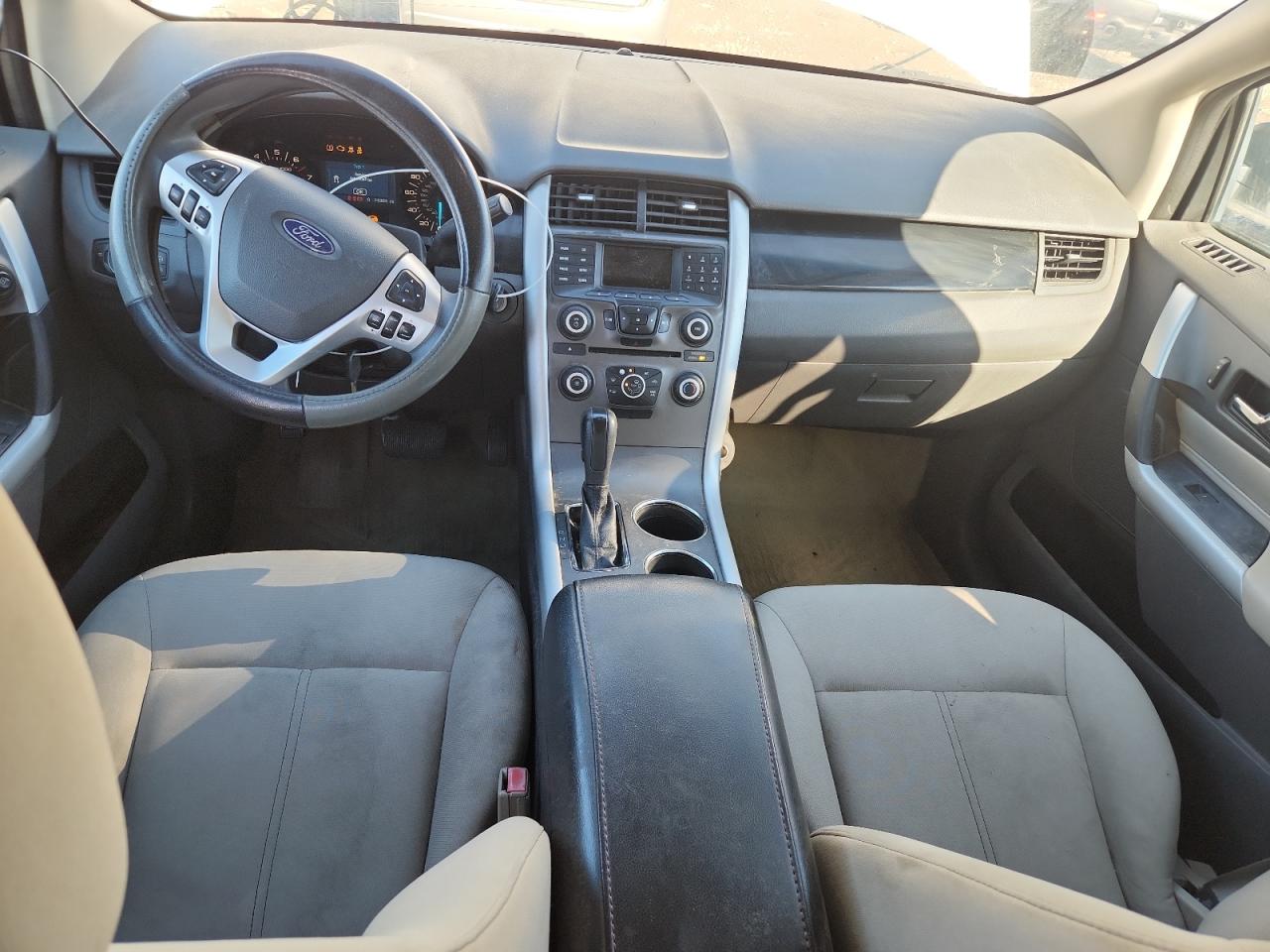 2011 Ford Edge Se VIN: 2FMDK3GC6BBB11341 Lot: 93335005