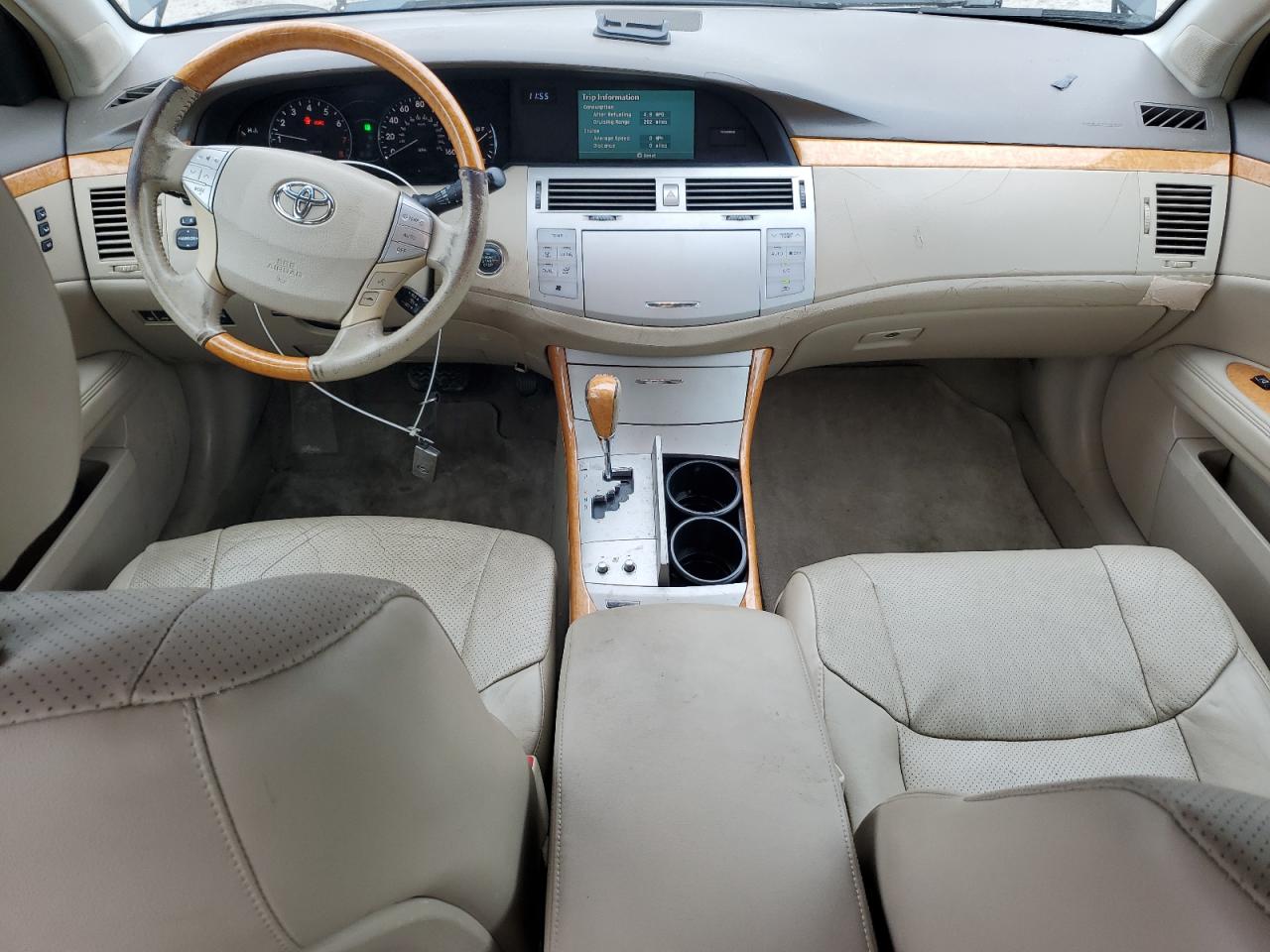 2005 Toyota Avalon Xl VIN: 4T1BK36B15U002266 Lot: 92454475