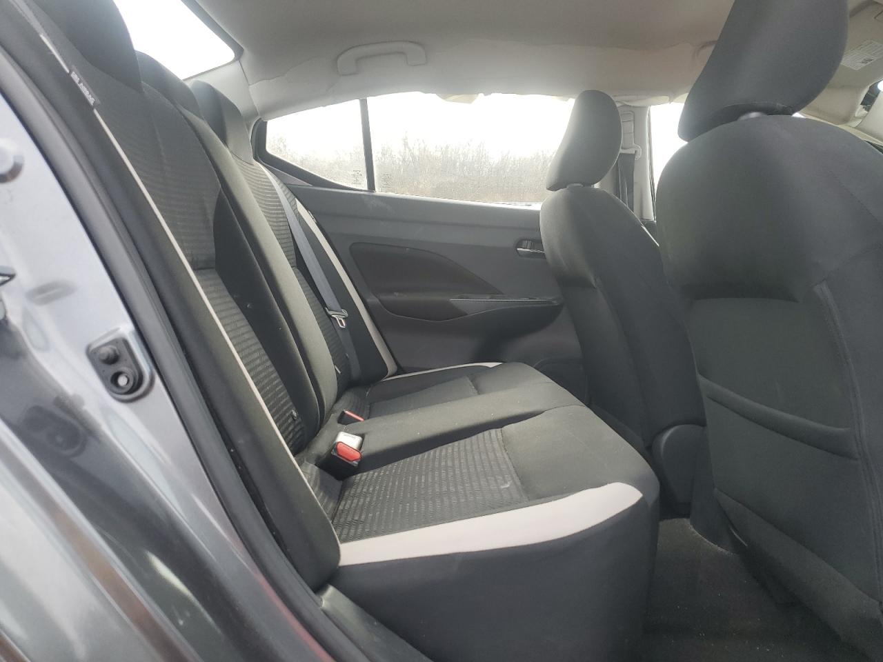 2022 Nissan Versa Sv VIN: 3N1CN8EV6NL850651 Lot: 93370515