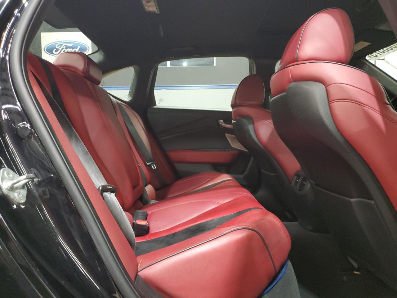 2021 Acura Tlx Type S VIN: 19UUB7F00MA001582 Lot: 91663575