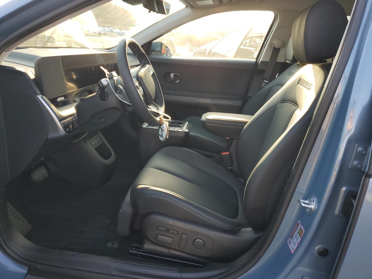 2025 Hyundai Ioniq 5 Limited VIN: 7YAKRDDC1SY031748 Lot: 92417635