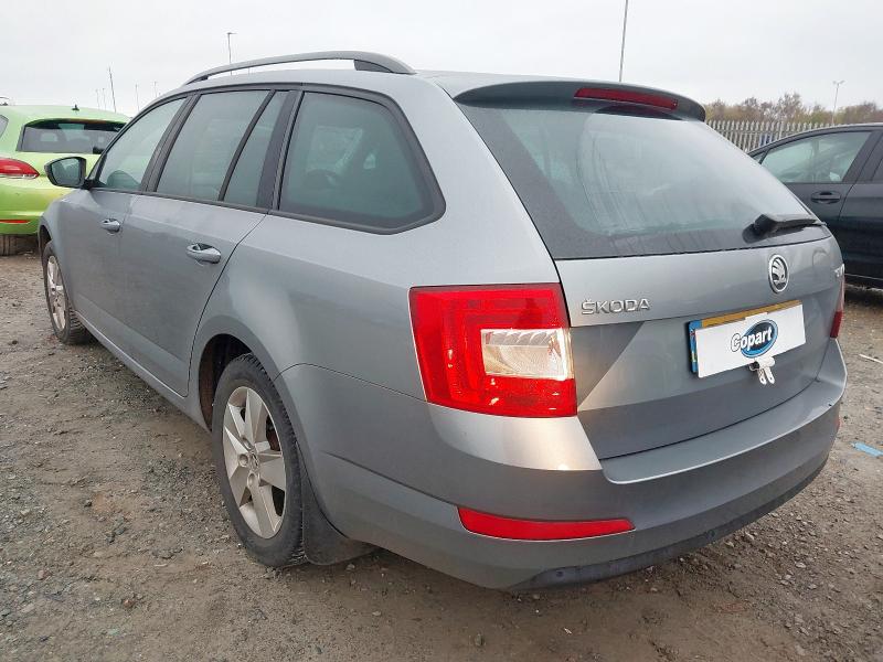 2013 SKODA OCTAVIA 2.0 TDI CR SE 5DR