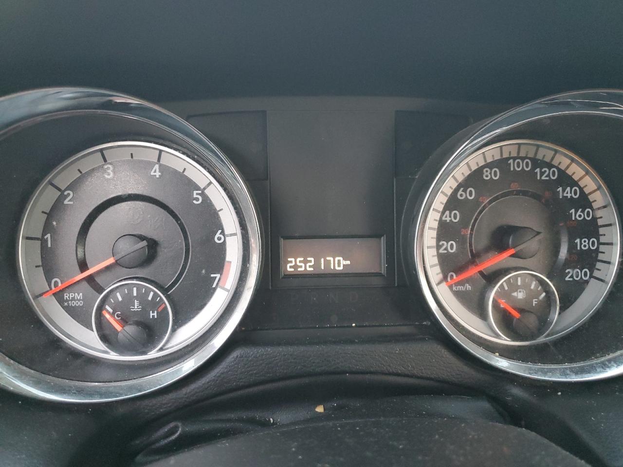 2015 Dodge Grand Caravan Se VIN: 2C4RDGBG9FR666965 Lot: 92794275