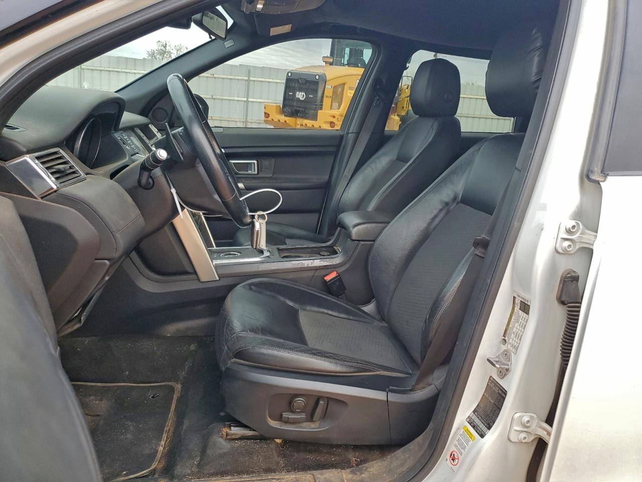 2016 Land Rover Discovery Sport Se VIN: SALCP2BG2GH578717 Lot: 93994165