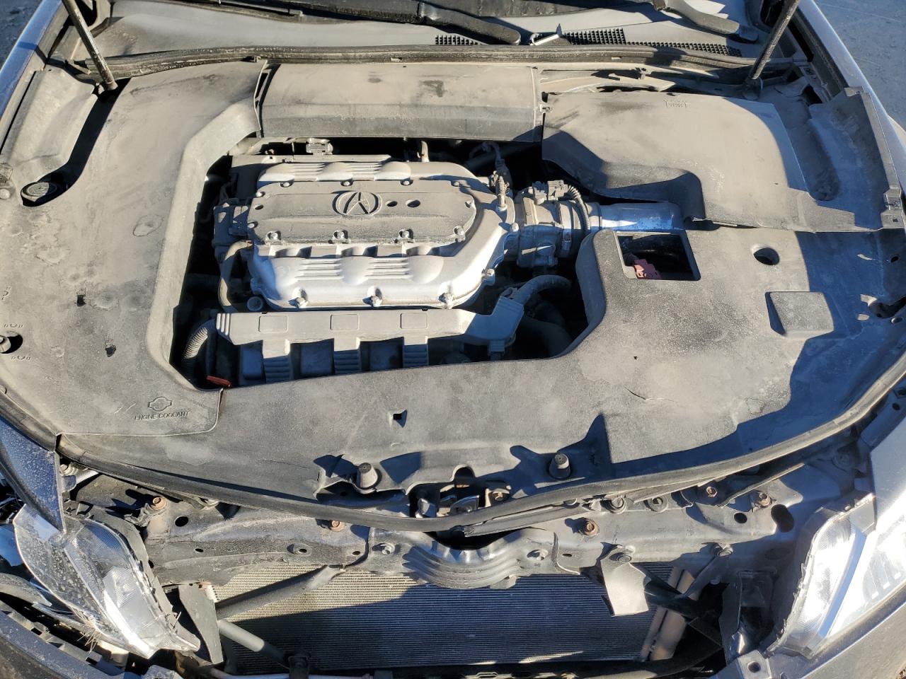 2009 Acura Tl VIN: 19UUA96569A005332 Lot: 91091645