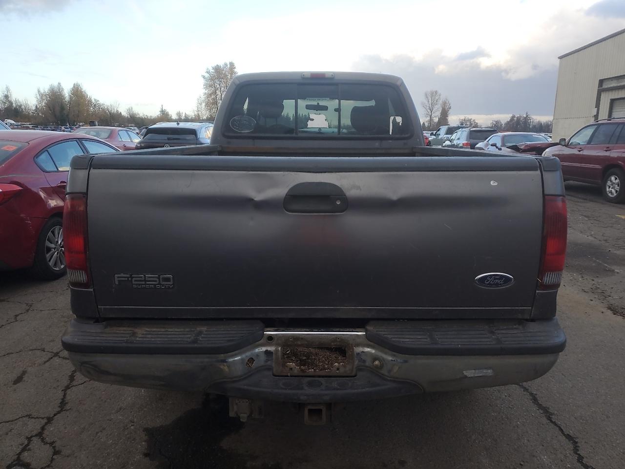 2004 Ford F250 Super Duty VIN: 1FTNX21P74ED78849 Lot: 93055875