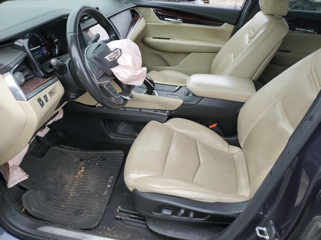 2019 Cadillac Xt5 Luxury VIN: 1GYKNDRS5KZ171194 Lot: 90654115