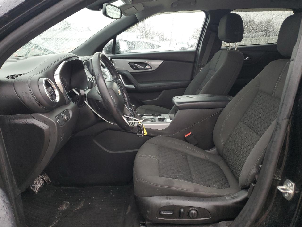 2019 Chevrolet Blazer 1Lt VIN: 3GNKBBRA3KS575996 Lot: 93429895