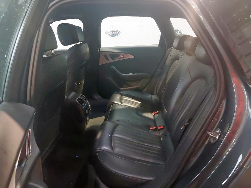 2016 AUDI A6 2.0 TDI ULTRA S LINE 5DR S TRONIC