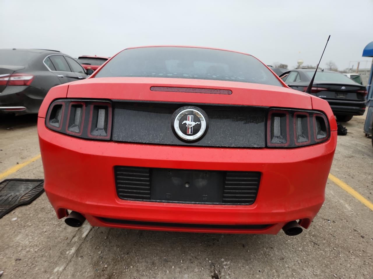2014 Ford Mustang VIN: 1ZVBP8AM3E5311594 Lot: 93838265