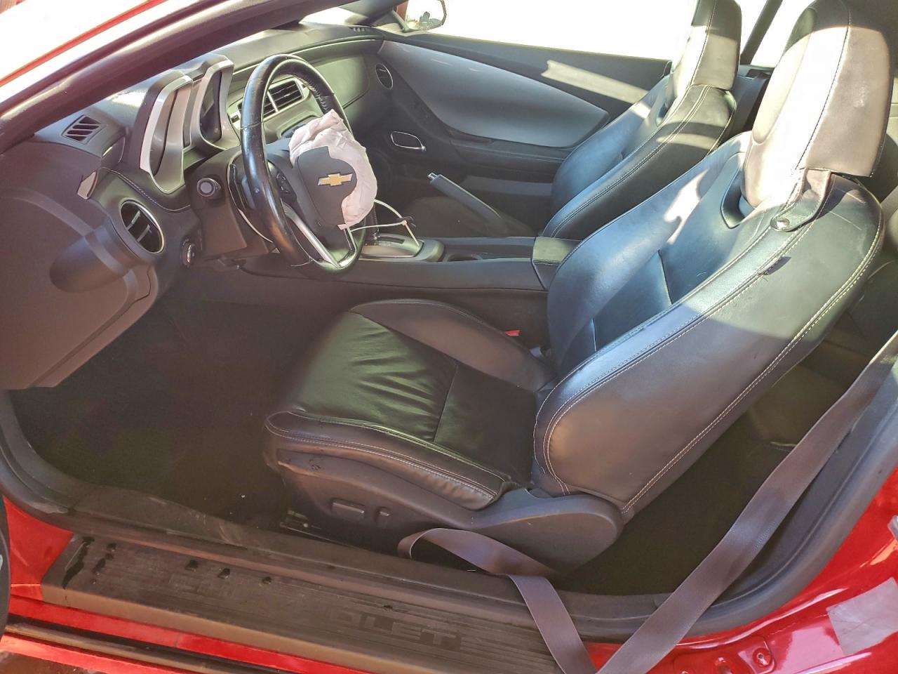 2014 Chevrolet Camaro Lt VIN: 2G1FC3D35E9320959 Lot: 94275065