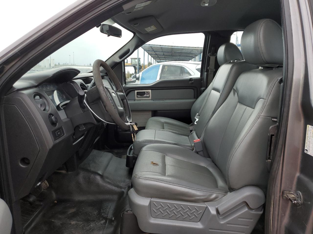 2011 Ford F150 Super Cab VIN: 1FTFX1EF1BFC59668 Lot: 91261545