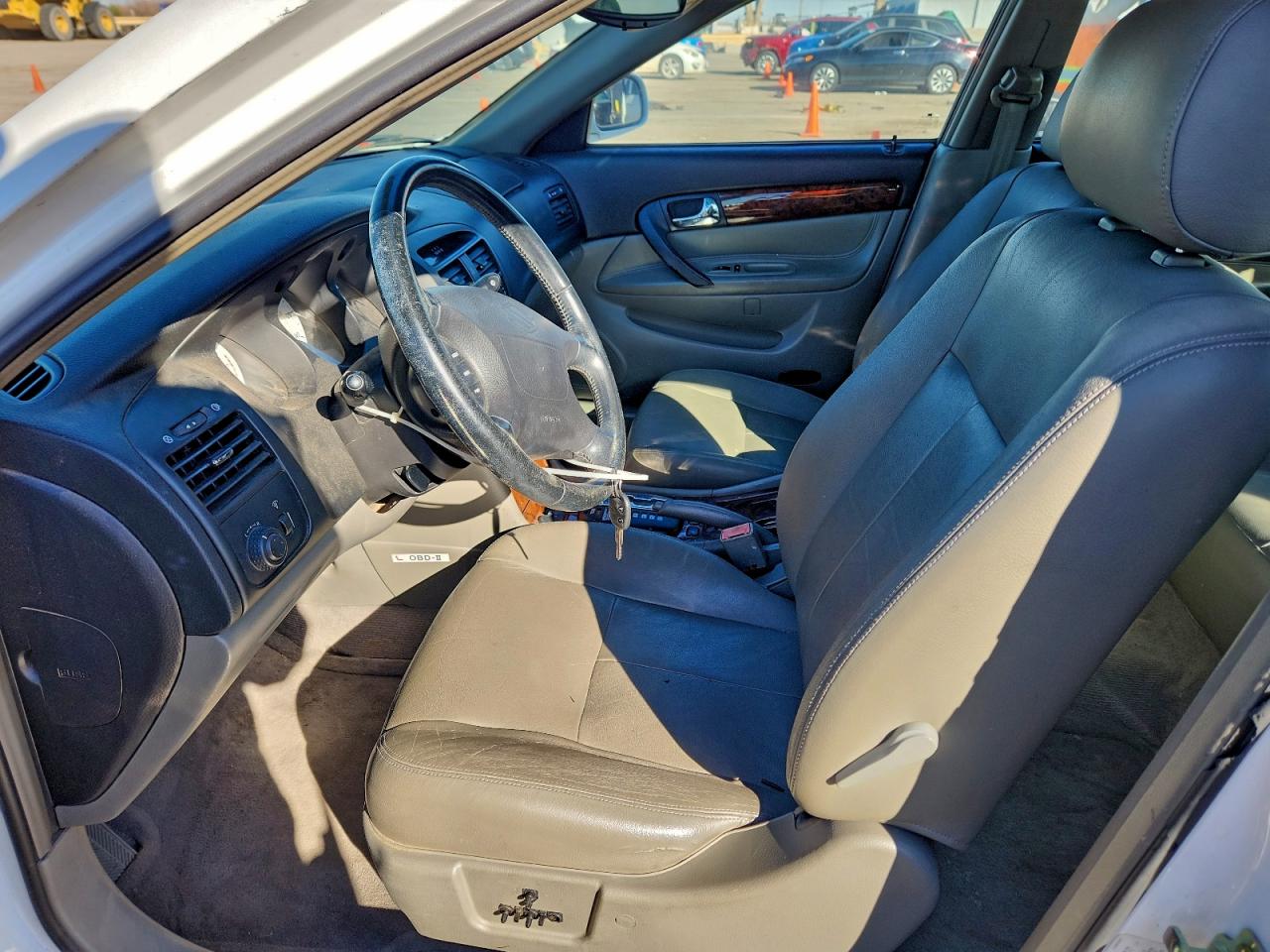 2004 Suzuki Verona Ex VIN: KL5VM52L24B097782 Lot: 92656665