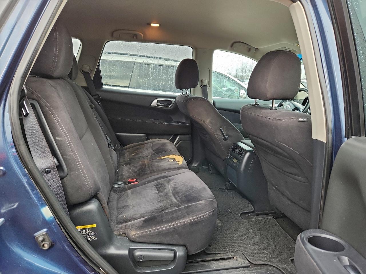 2013 Nissan Pathfinder S VIN: 5N1AR2MM4DC661307 Lot: 93930925