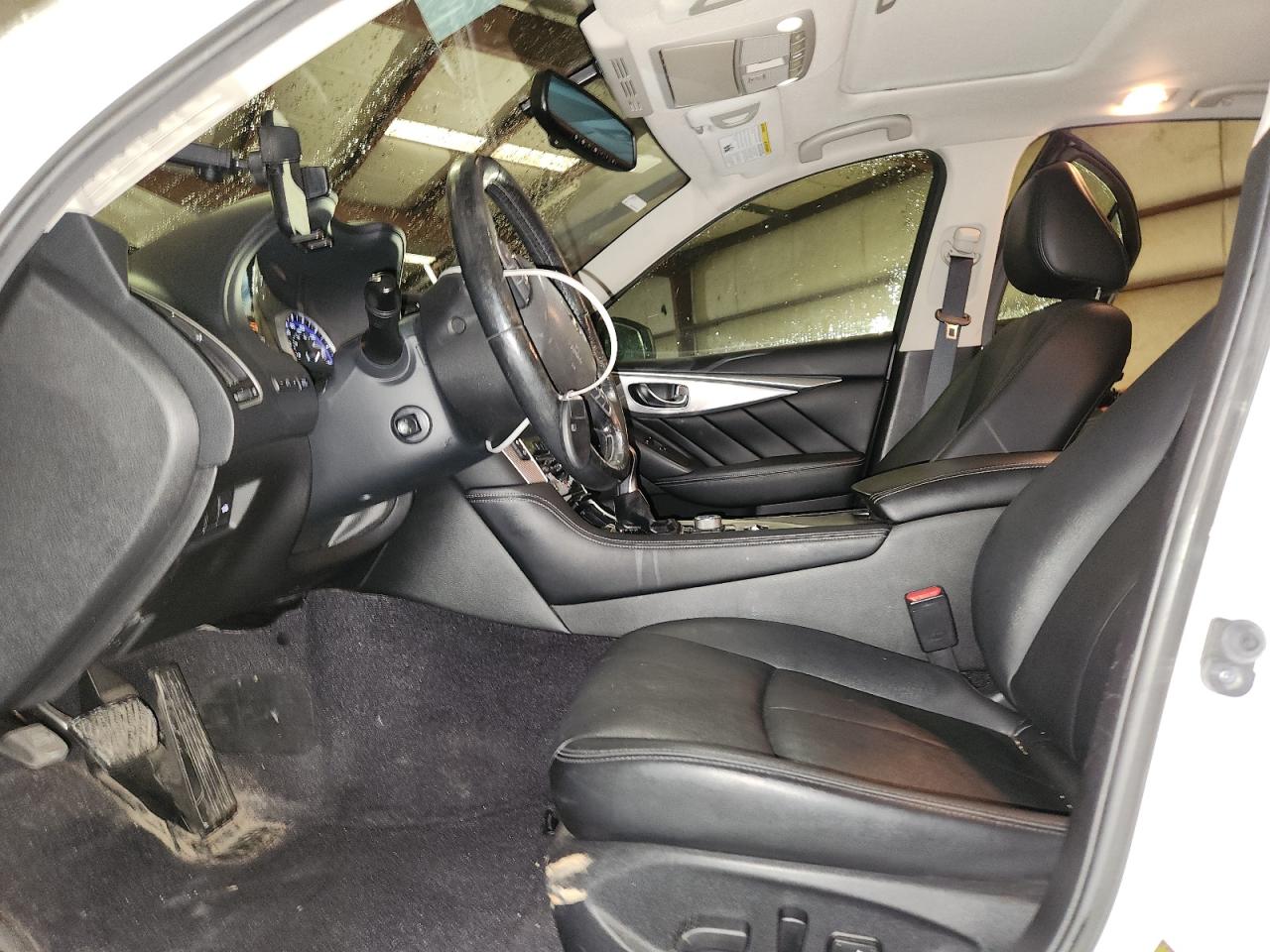 2016 Infiniti Q50 Premium VIN: JN1EV7AP1GM304455 Lot: 93456225