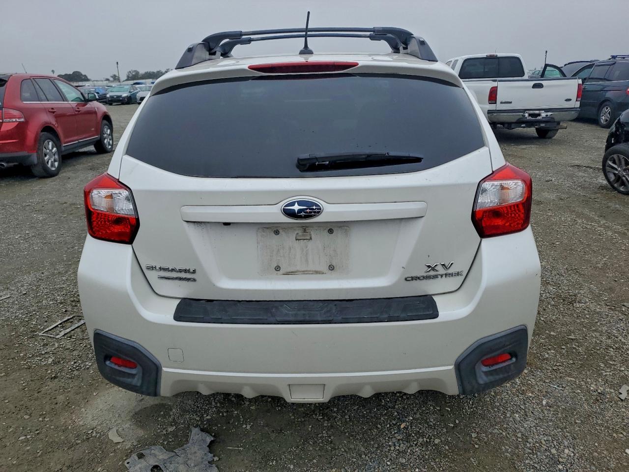 2014 Subaru Xv Crosstrek 2.0 Limited VIN: JF2GPAKC2E8270770 Lot: 93986965