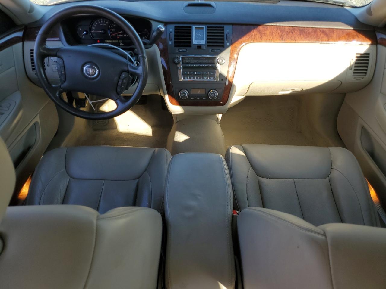 2007 Cadillac Dts VIN: 1G6KD57Y27U189021 Lot: 91055875