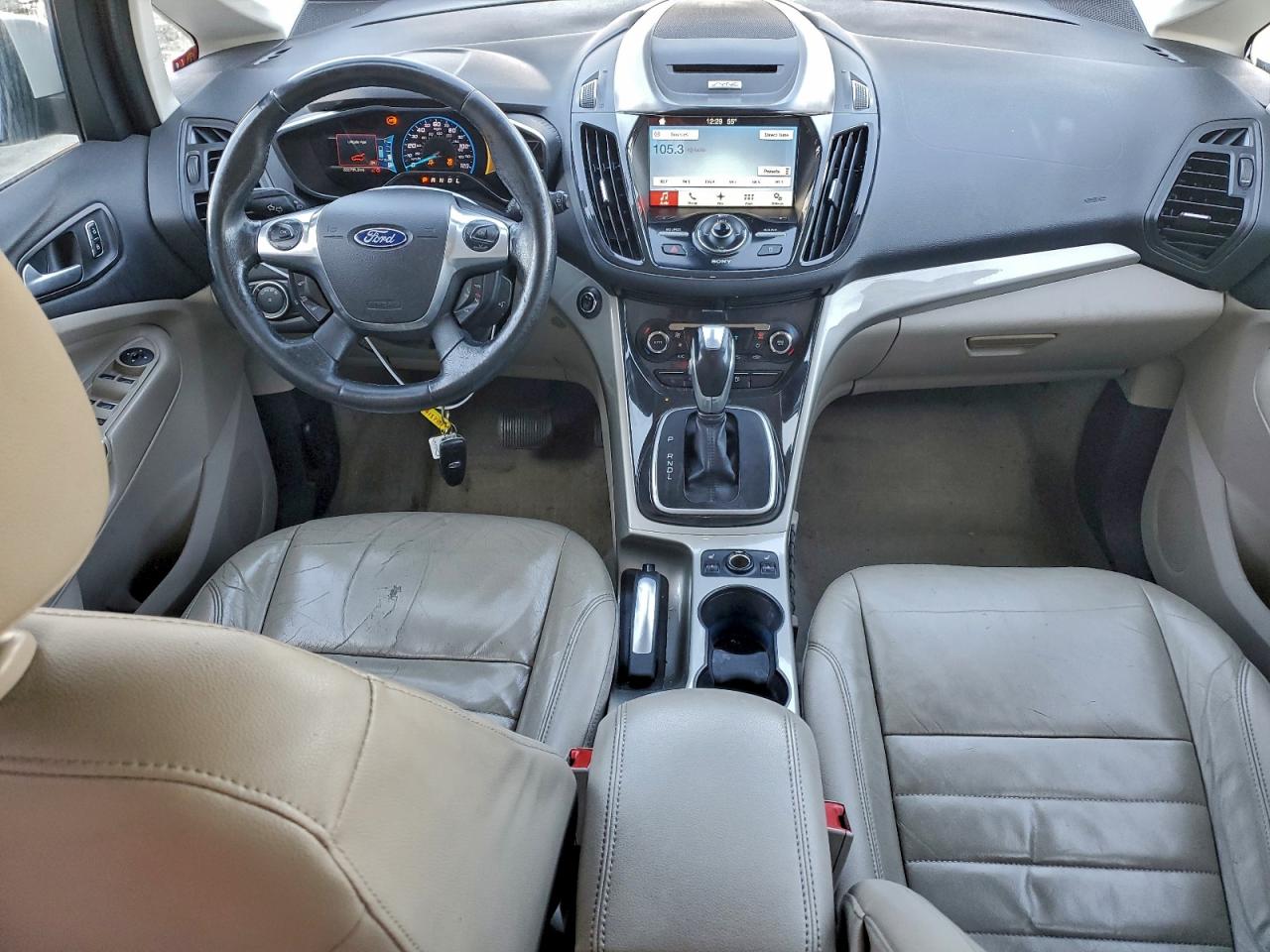 2016 Ford C-Max Premium Sel VIN: 1FADP5CU7GL115007 Lot: 94187785