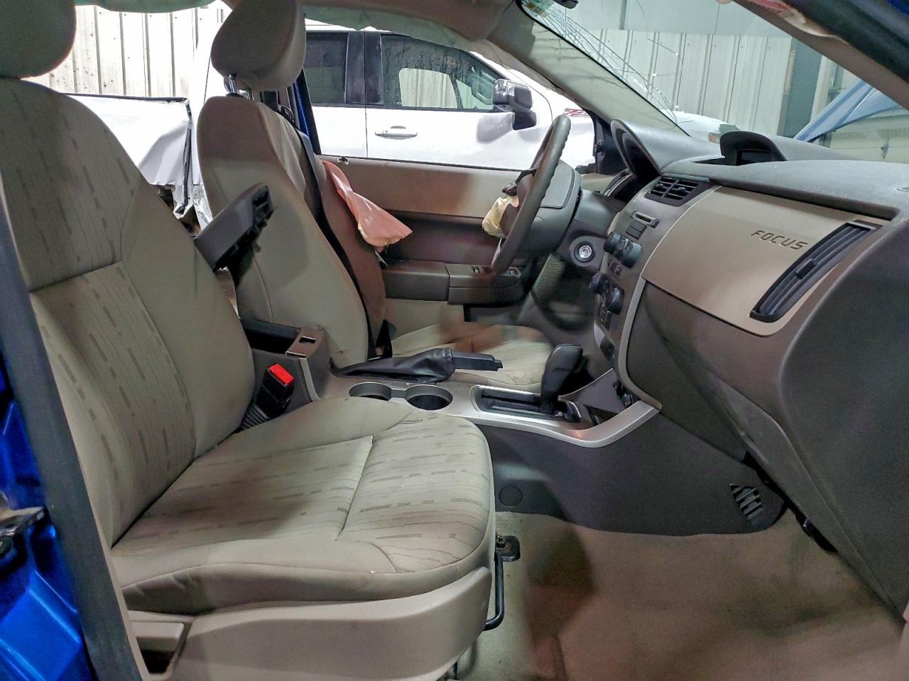 2011 Ford Focus Se VIN: 1FAHP3FN8BW135204 Lot: 94489095