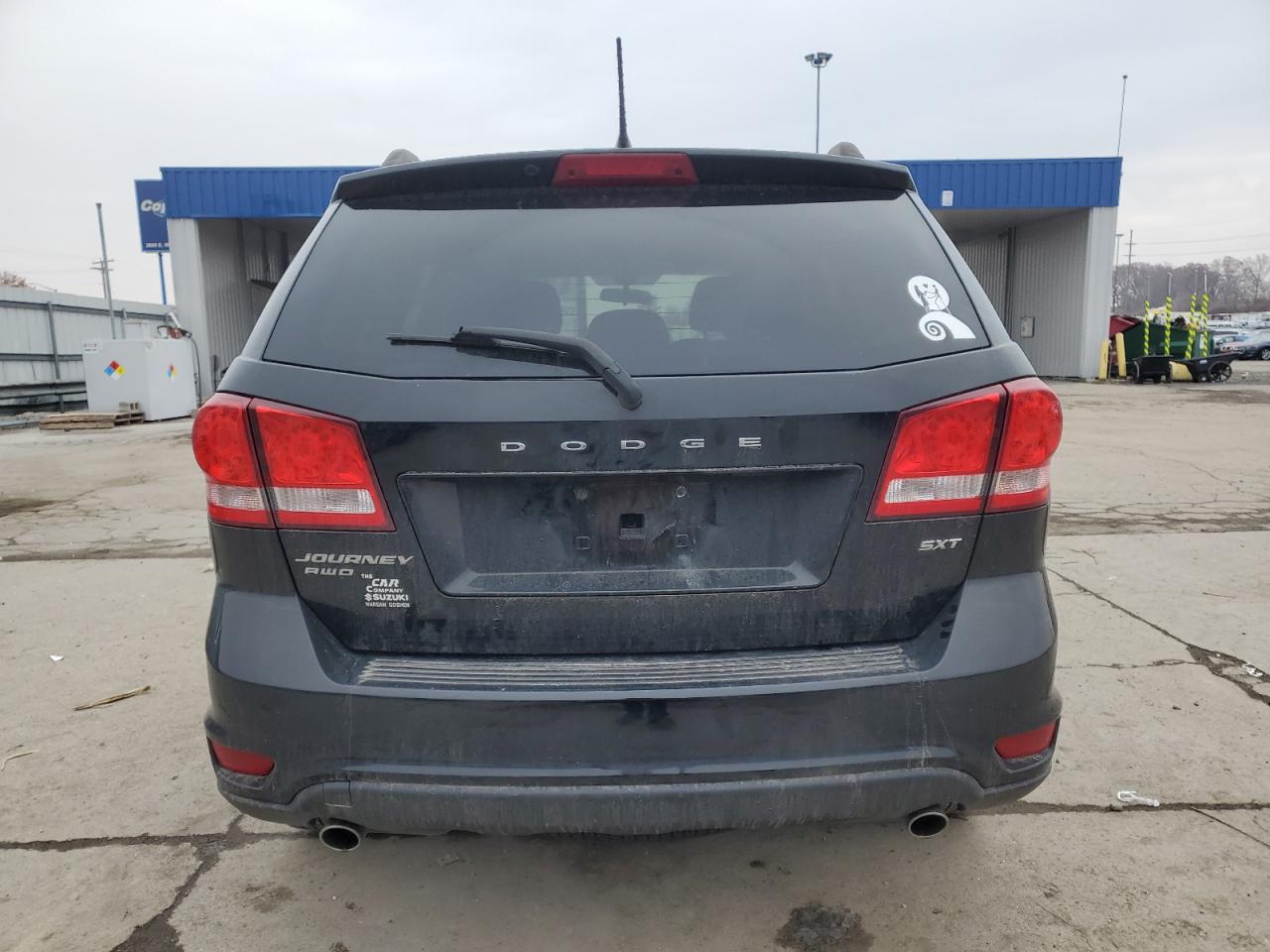 2017 Dodge Journey Sxt VIN: 3C4PDDBGXHT575242 Lot: 93600325