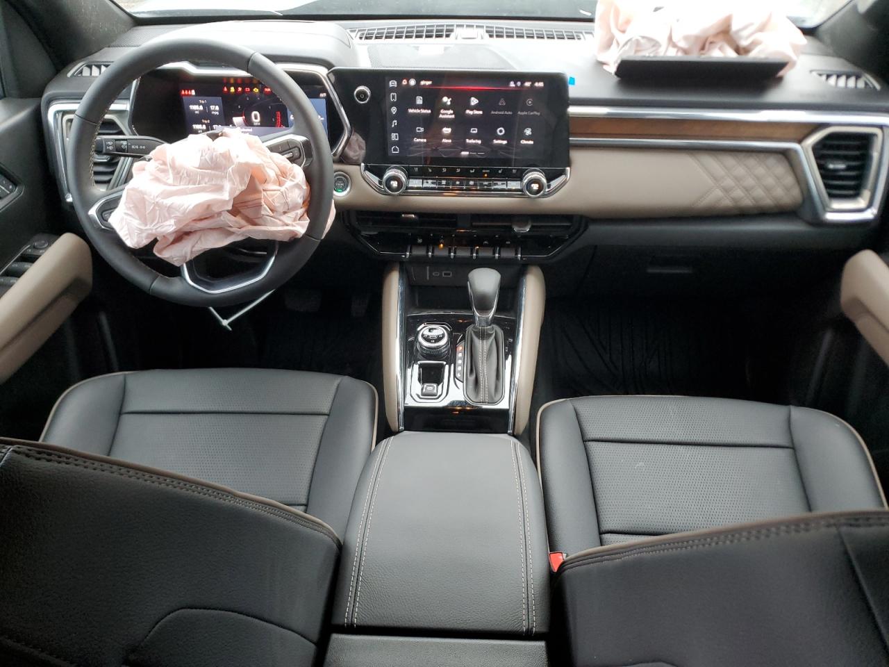 2024 GMC Canyon Denali VIN: 1GTP6FEK0R1302096 Lot: 92855745