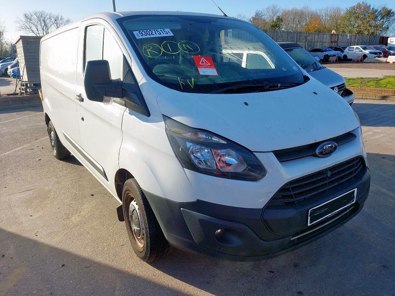 2017 FORD TRANSIT CUSTOM 2.0 TDCI 105PS LOW ROOF VAN