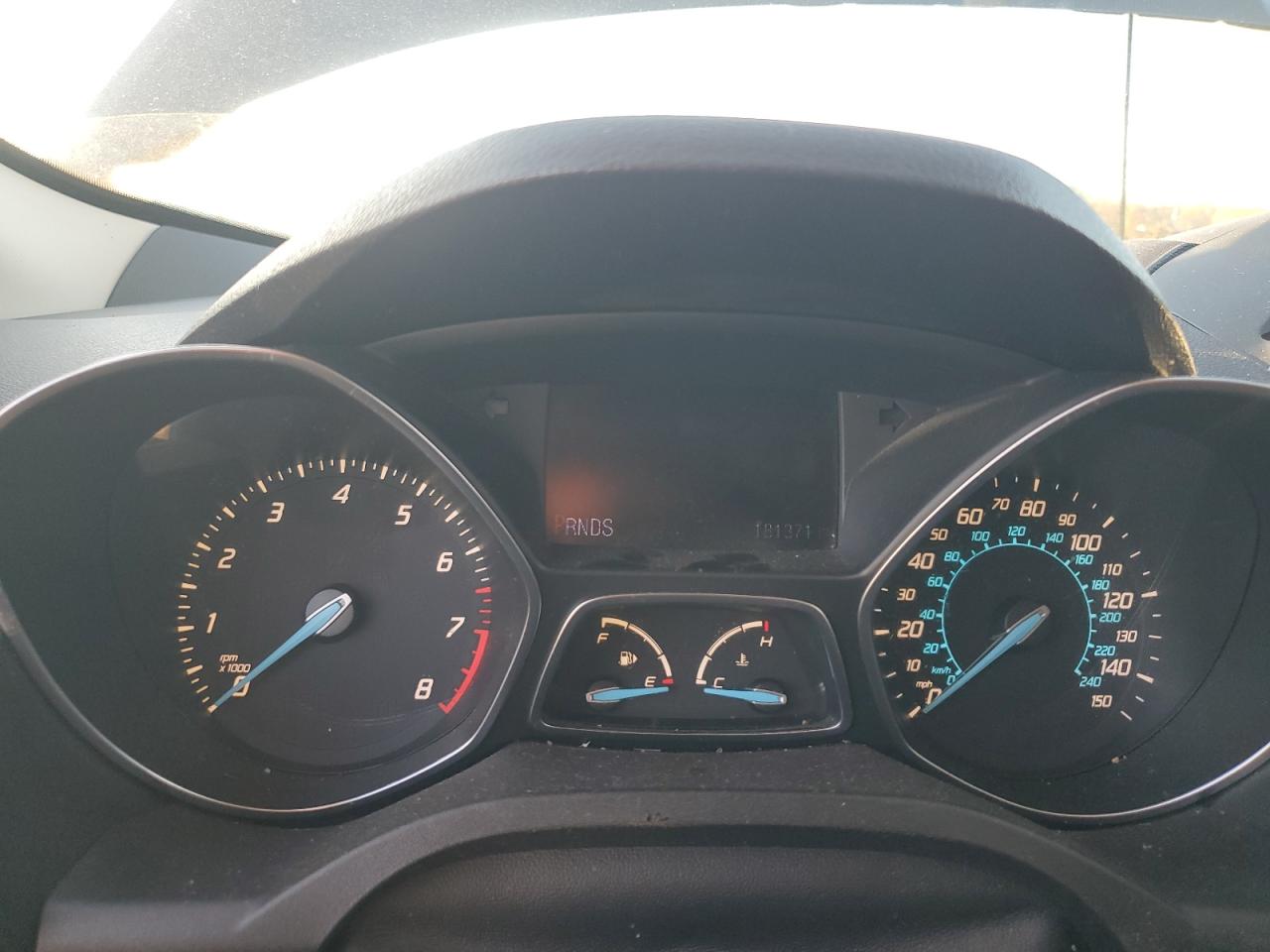 2013 Ford Escape Sel VIN: 1FMCU0HX9DUA88110 Lot: 91932365