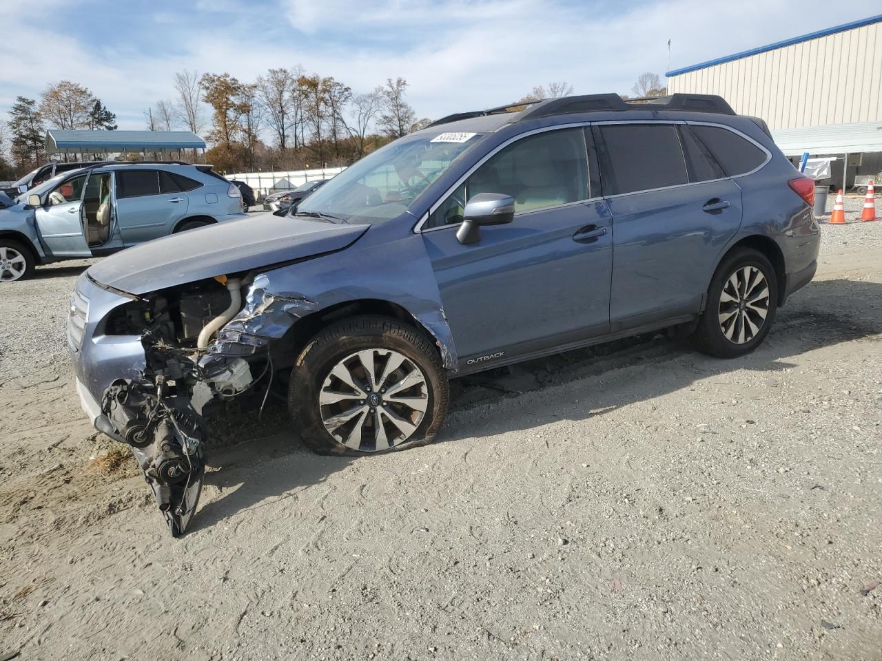 2016 Subaru Outback 2.5I Limited