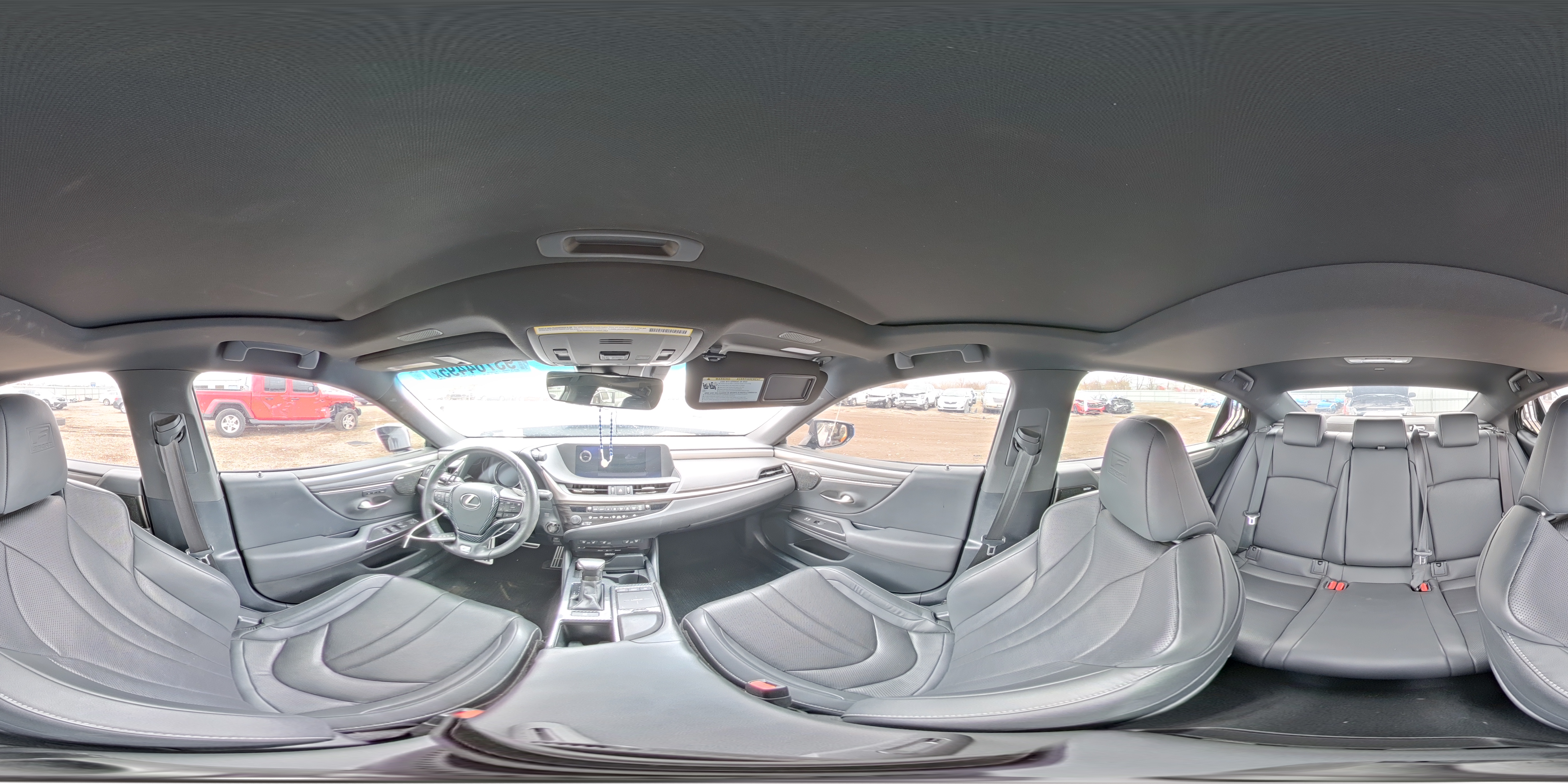 2020 Lexus Es 350 F Sport VIN: 58AGZ1B14LU053592 Lot: 93764495