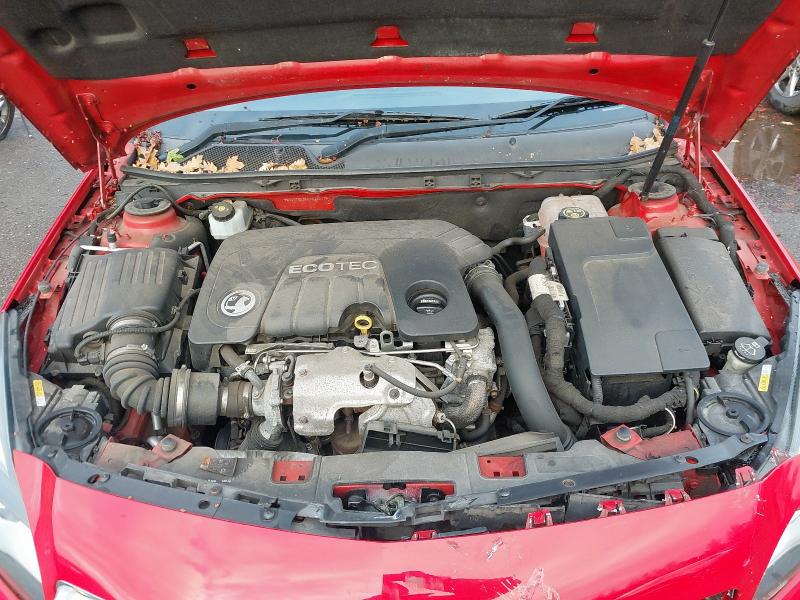 2015 VAUXHALL INSIGNIA 1.6 CDTI ECOFLEX ELITE NAV 5DR [START STOP]