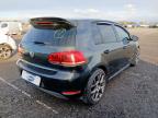 2012 VOLKSWAGEN GOLF 2.0 TDI 170 GTD 5DR [LEATHER] for sale at Copart SANDTOFT