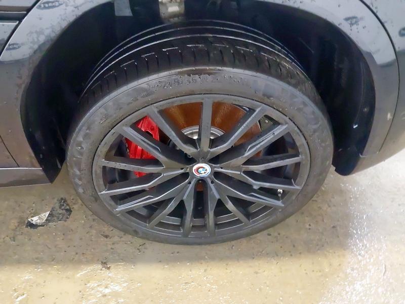 2023 BMW X6 XDRIVE M50I 5DR AUTO