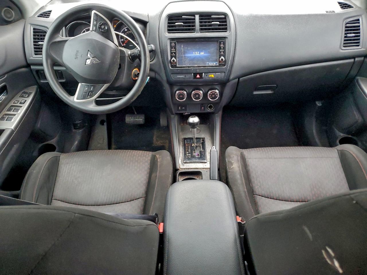 2019 Mitsubishi Outlander Sport Es VIN: JA4AP3AU2KU024695 Lot: 93961505