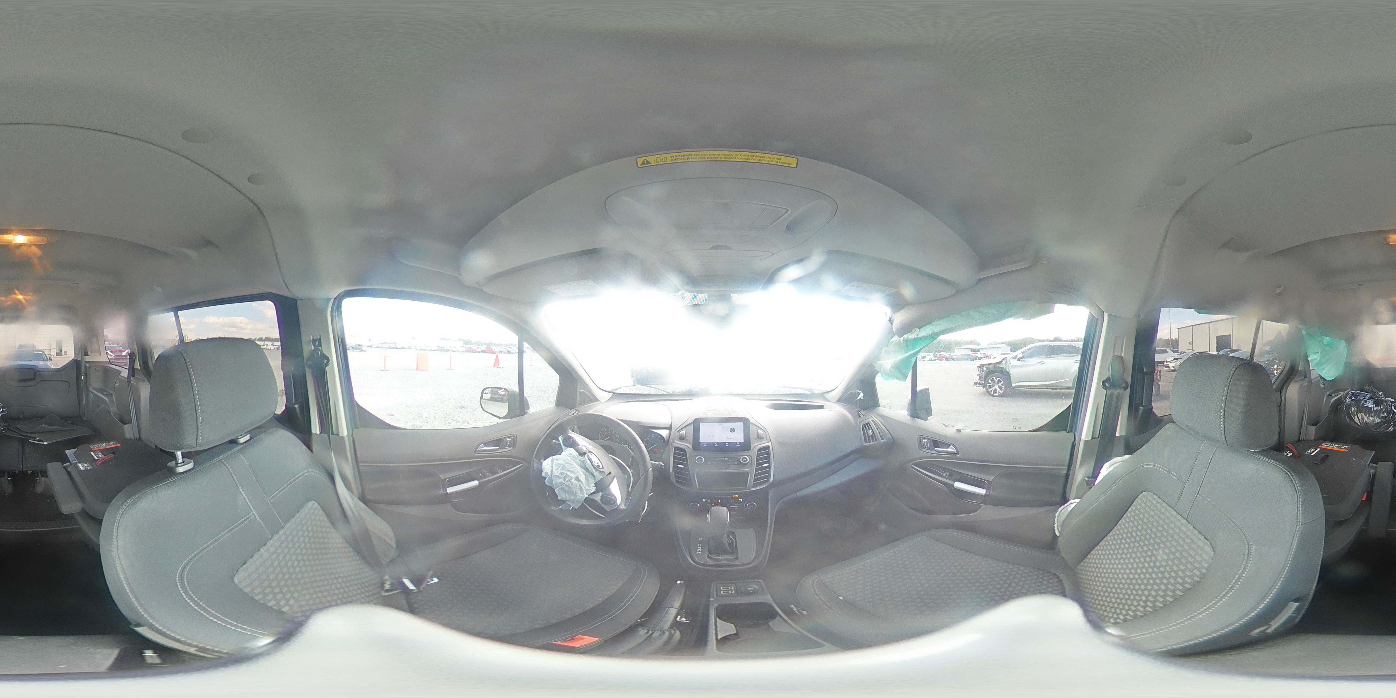 2021 Ford Transit Connect Xlt VIN: NM0GE9F20M1483130 Lot: 94148575