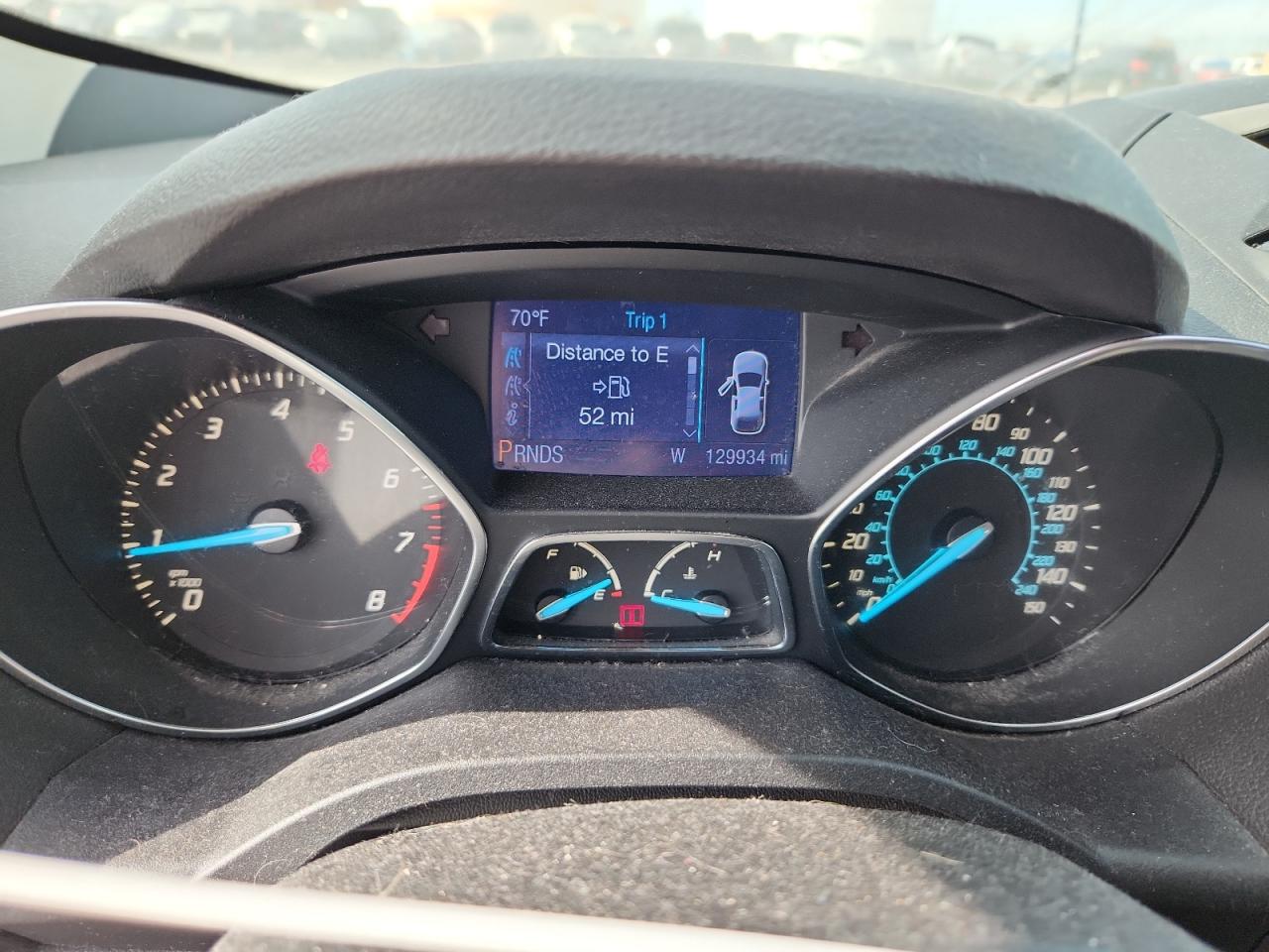 2013 Ford Escape S VIN: 1FMCU0F77DUB63261 Lot: 91740855