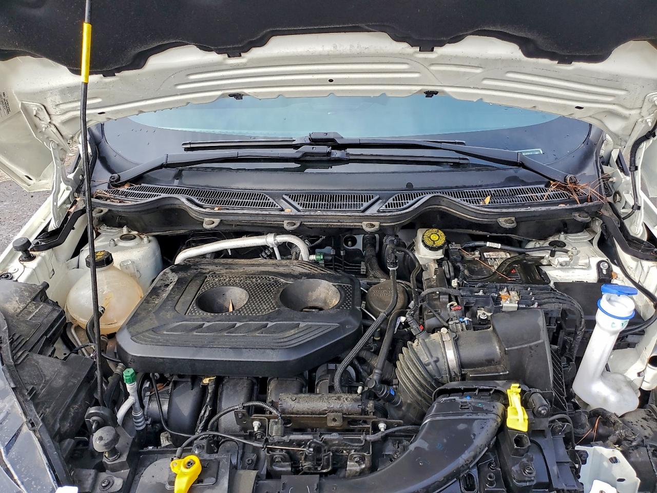 2022 Ford Ecosport Se VIN: MAJ6S3GLXNC470117 Lot: 93841855