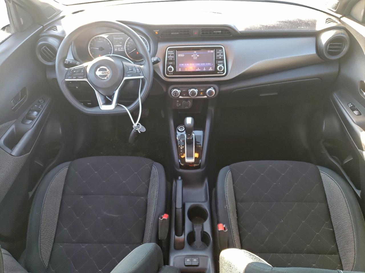2020 Nissan Kicks S VIN: 3N1CP5BV8LL495461 Lot: 93842625