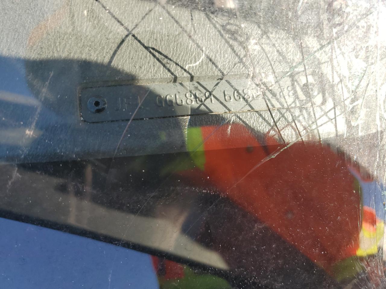 2006 Subaru Impreza Outback Sport VIN: JF1GG68696G821528 Lot: 91605955