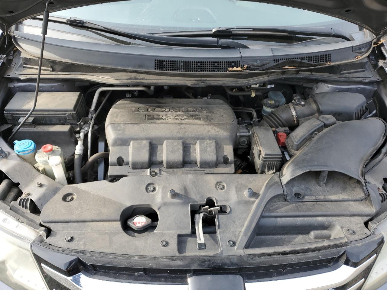 2014 Honda Odyssey Exl VIN: 5FNRL5H61EB062813 Lot: 92060875